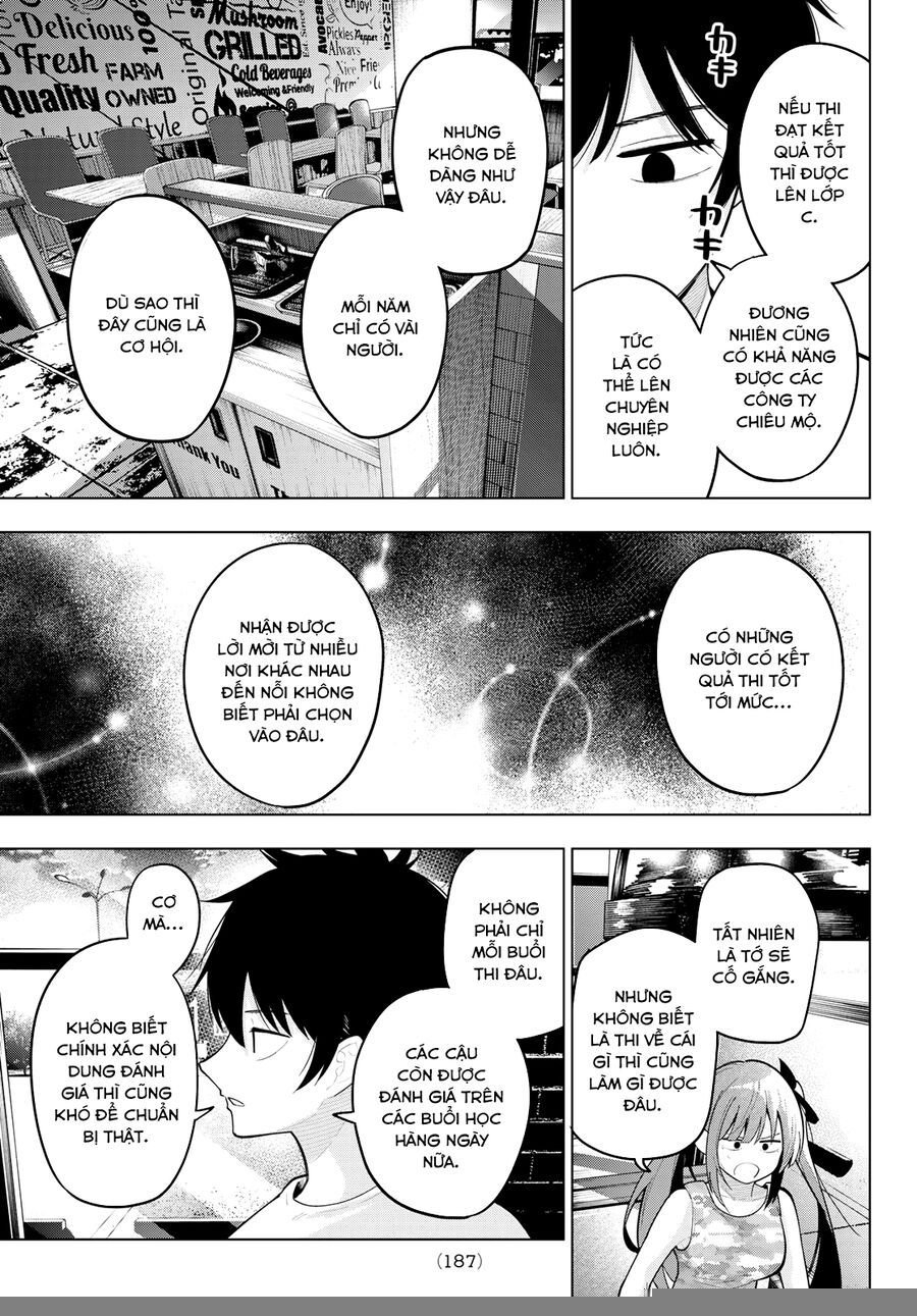 Mayonaka Heart Tune Chap 75 - Next Chap 76