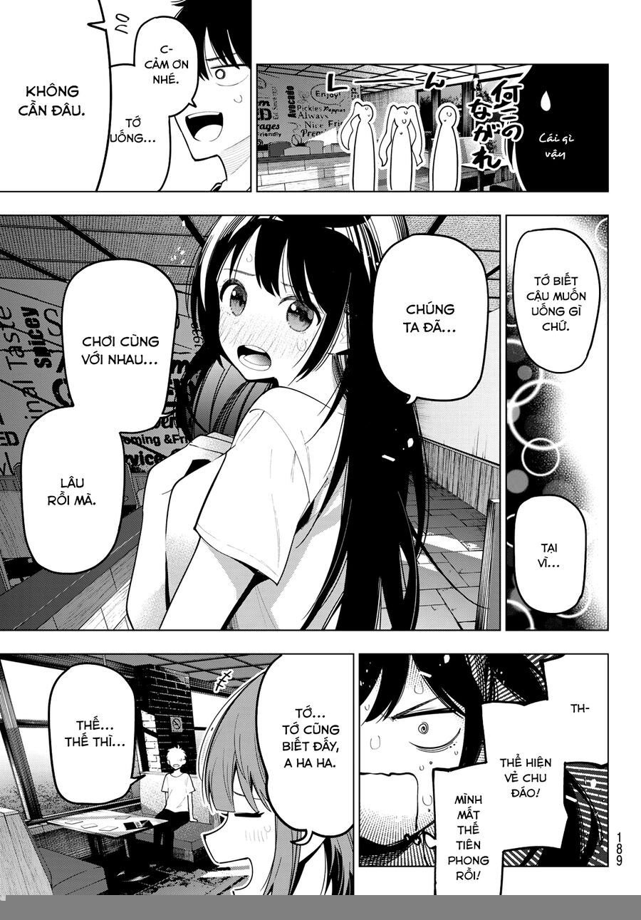 Mayonaka Heart Tune Chap 75 - Next Chap 76