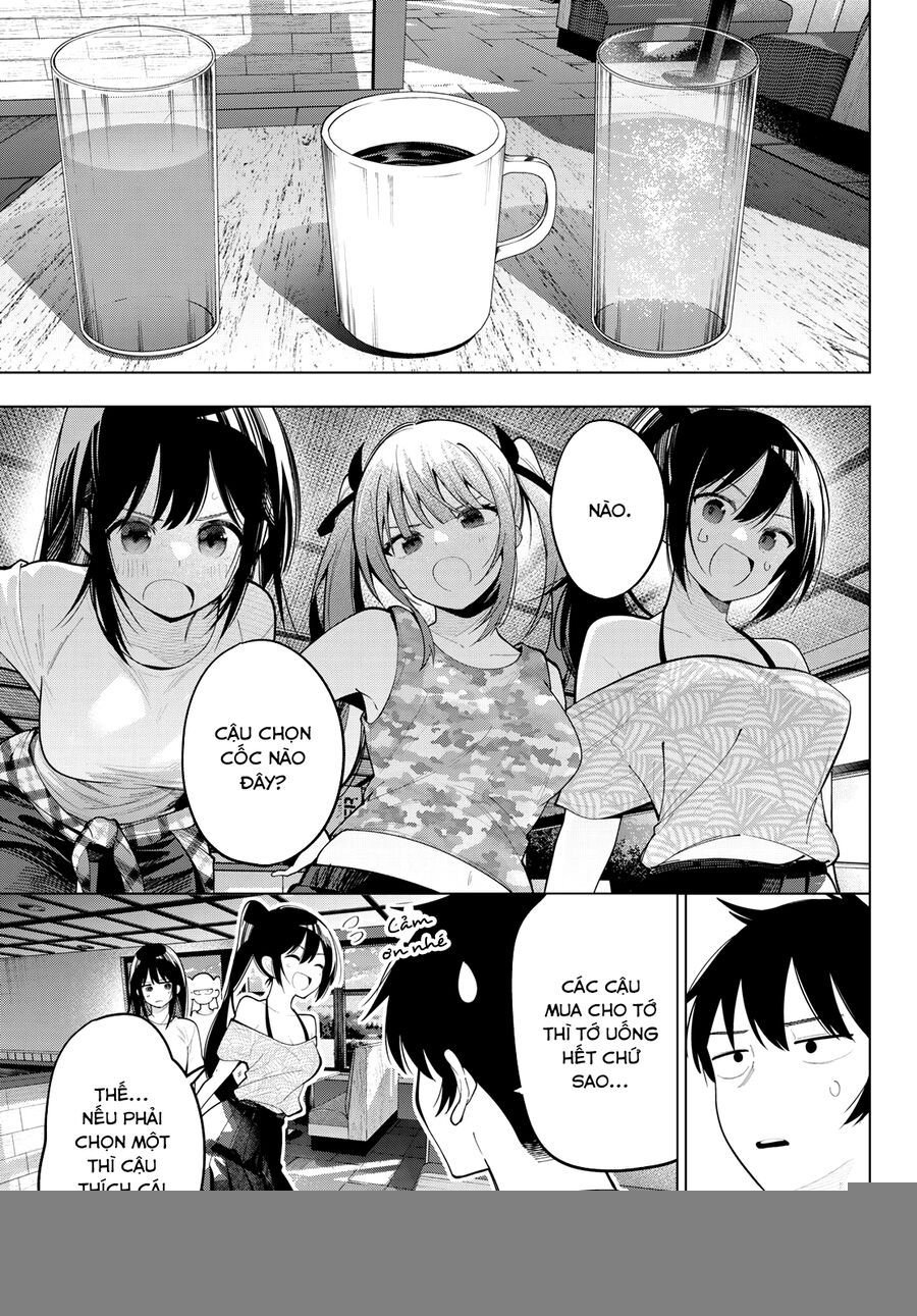 Mayonaka Heart Tune Chap 75 - Next Chap 76