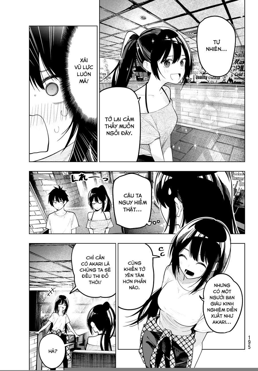 Mayonaka Heart Tune Chap 75 - Next Chap 76