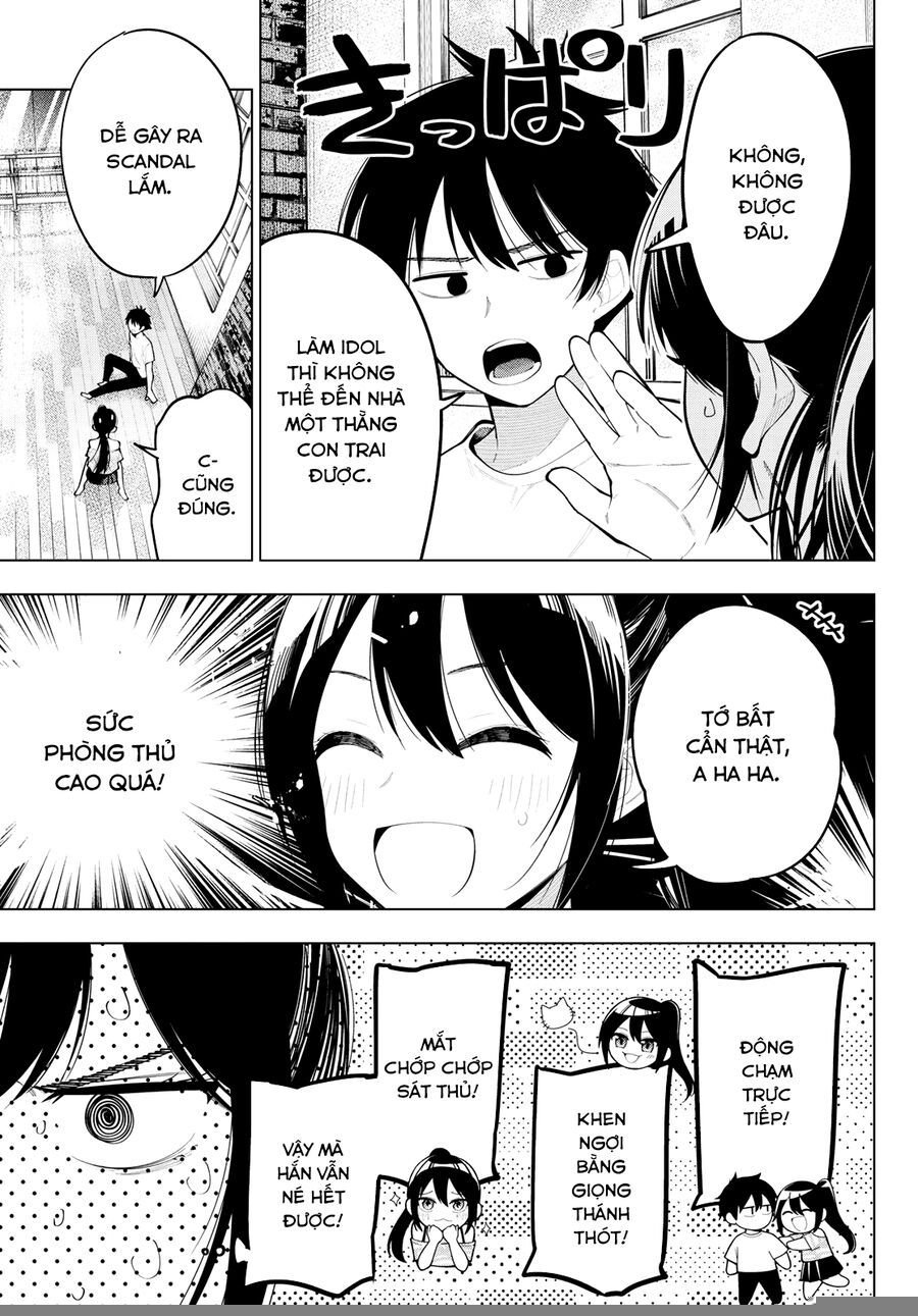 Mayonaka Heart Tune Chap 75 - Next Chap 76