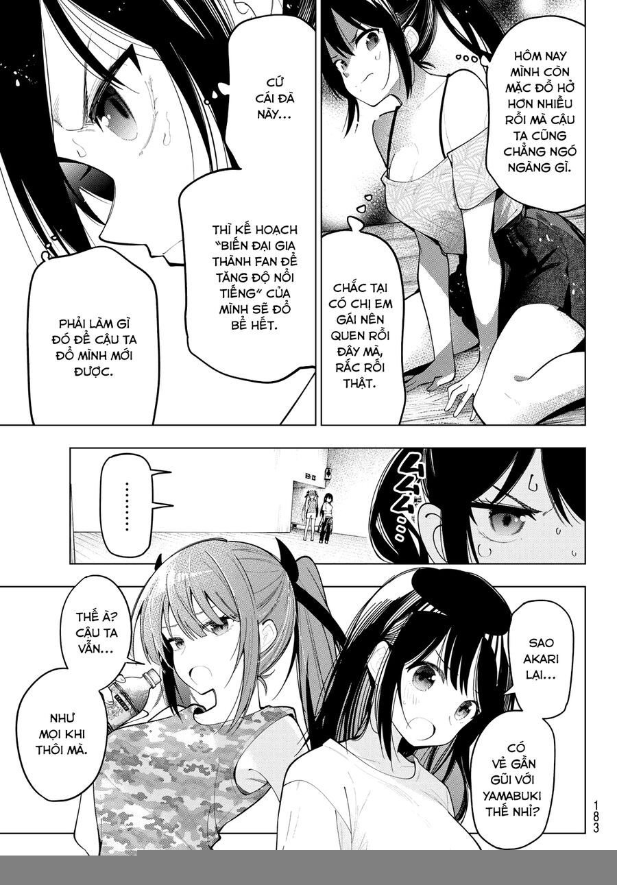 Mayonaka Heart Tune Chap 75 - Next Chap 76