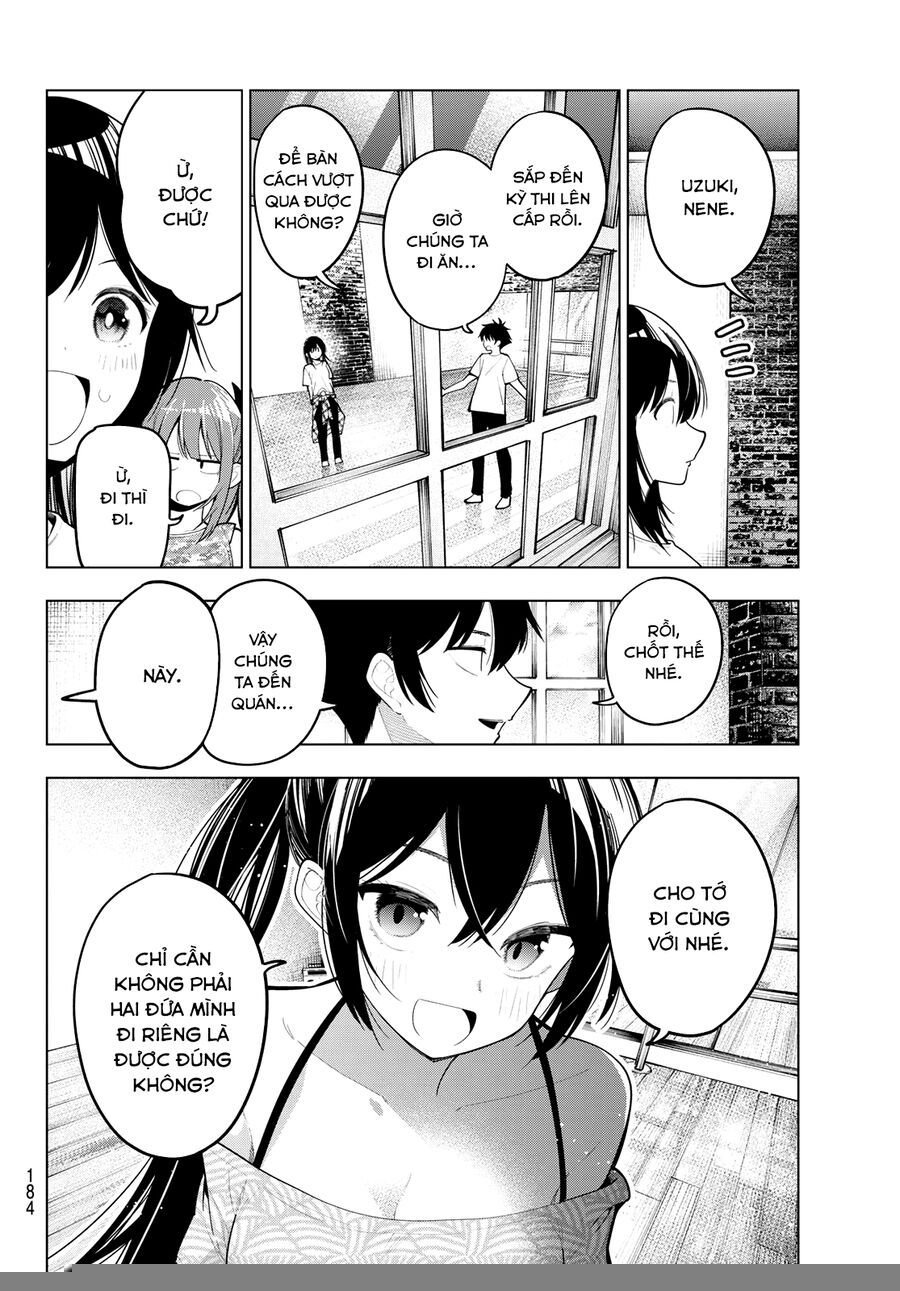 Mayonaka Heart Tune Chap 75 - Next Chap 76