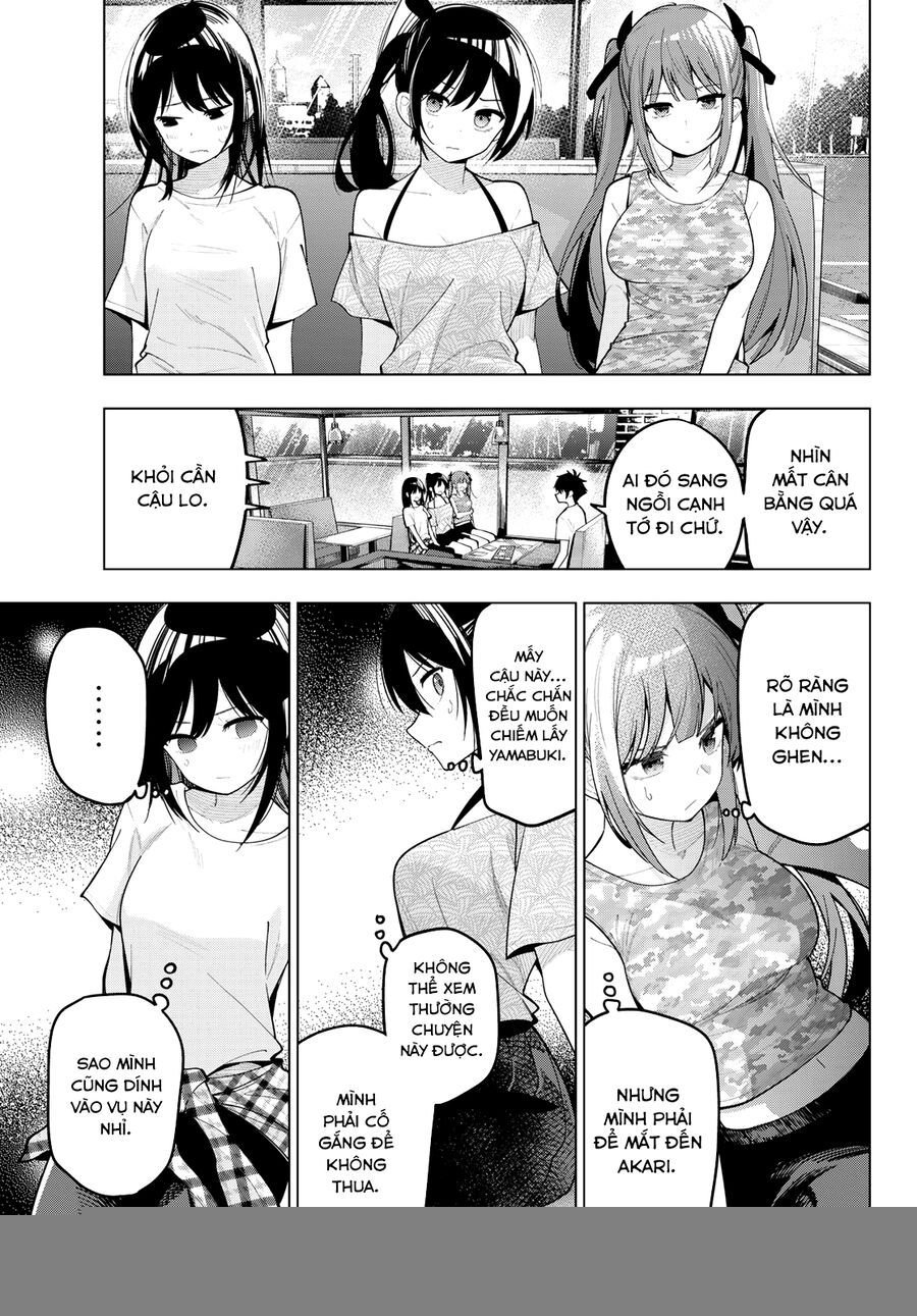 Mayonaka Heart Tune Chap 75 - Next Chap 76