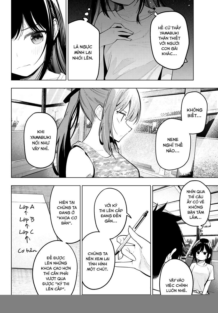 Mayonaka Heart Tune Chap 75 - Next Chap 76