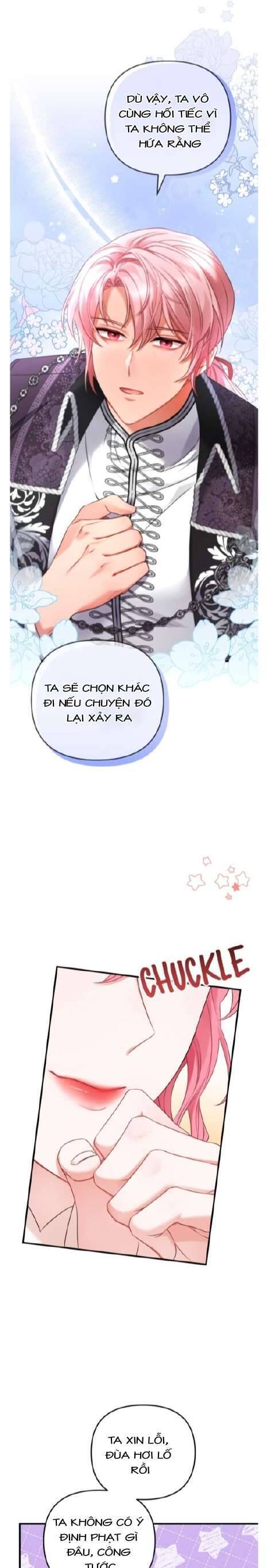 Mê Cung Cám Dỗ Của Emilone Chap 11 - Next Chap 12