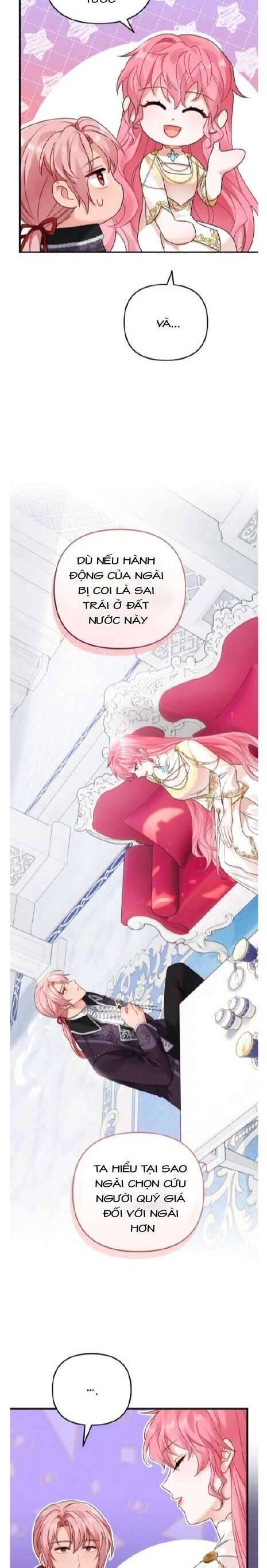 Mê Cung Cám Dỗ Của Emilone Chap 11 - Next Chap 12