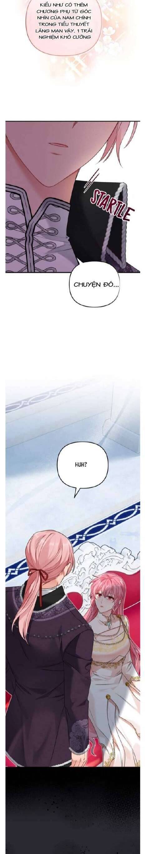 Mê Cung Cám Dỗ Của Emilone Chap 11 - Next Chap 12