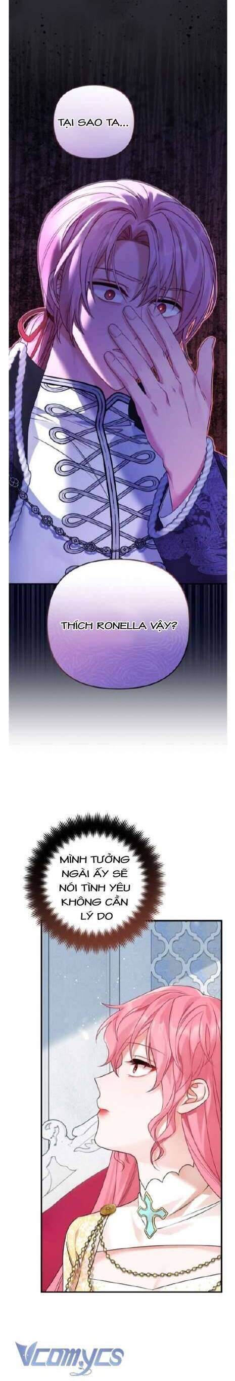 Mê Cung Cám Dỗ Của Emilone Chap 11 - Next Chap 12