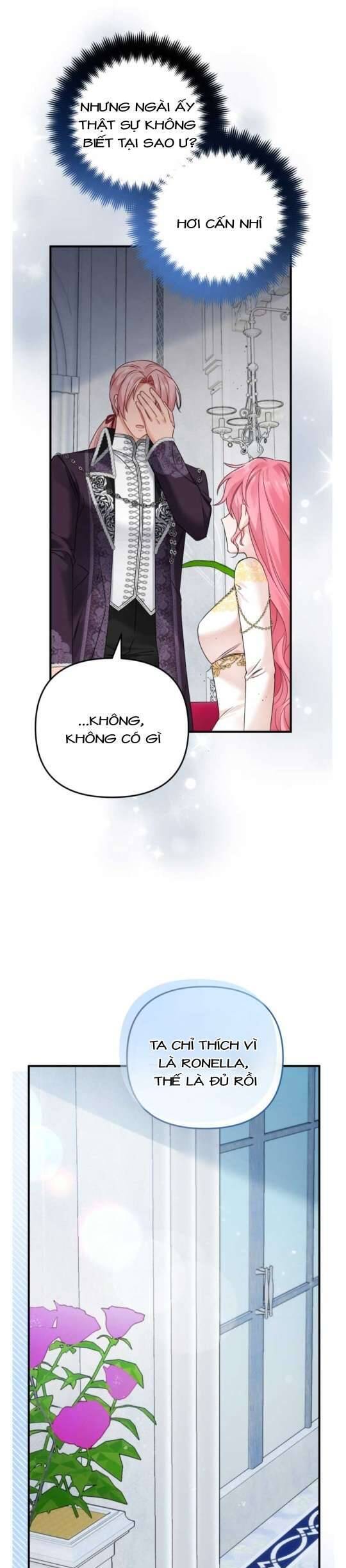 Mê Cung Cám Dỗ Của Emilone Chap 11 - Next Chap 12