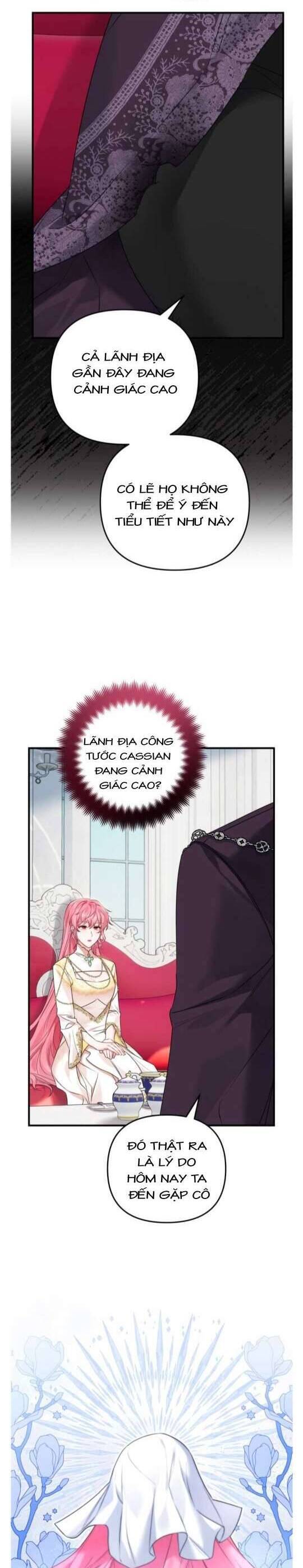 Mê Cung Cám Dỗ Của Emilone Chap 11 - Next Chap 12