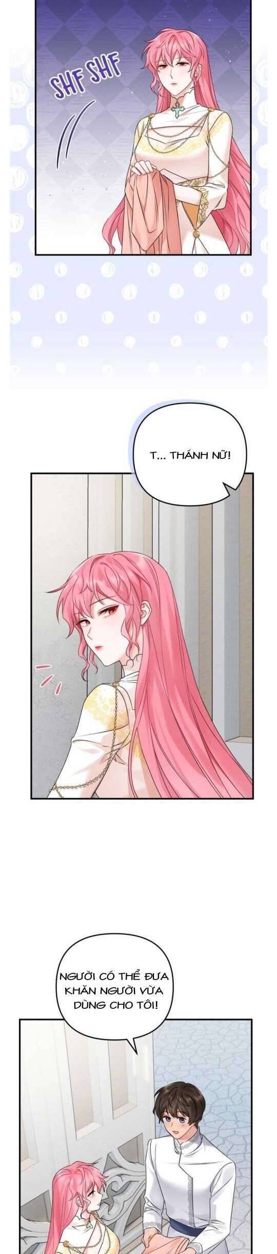 Mê Cung Cám Dỗ Của Emilone Chap 11 - Next Chap 12