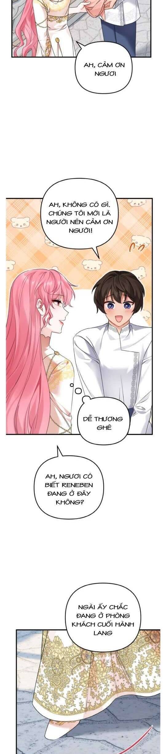 Mê Cung Cám Dỗ Của Emilone Chap 11 - Next Chap 12