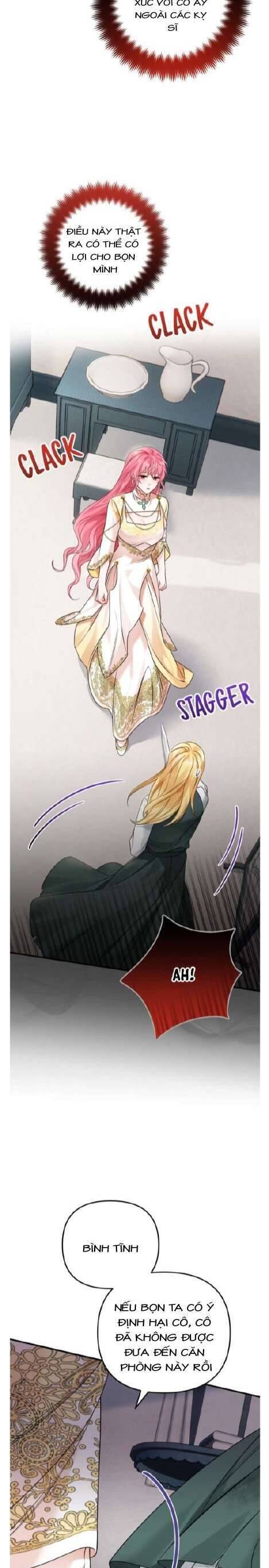 Mê Cung Cám Dỗ Của Emilone Chap 11 - Next Chap 12