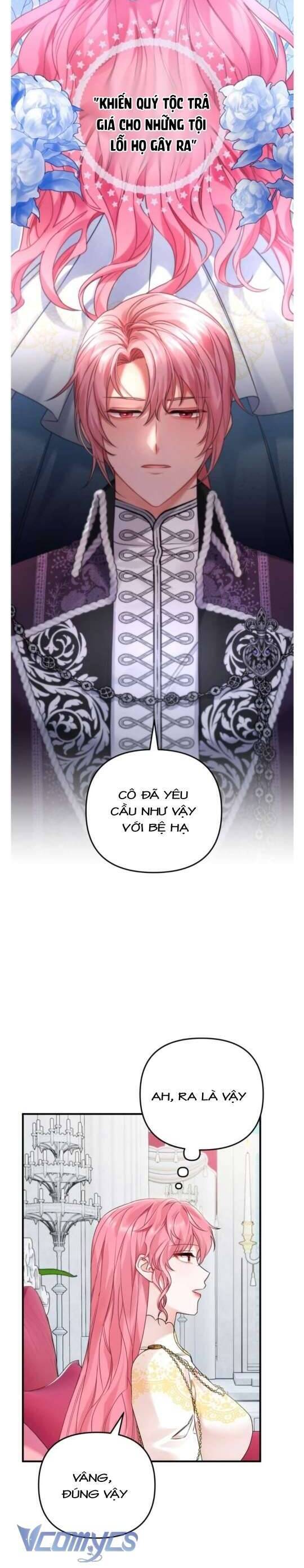 Mê Cung Cám Dỗ Của Emilone Chap 11 - Next Chap 12