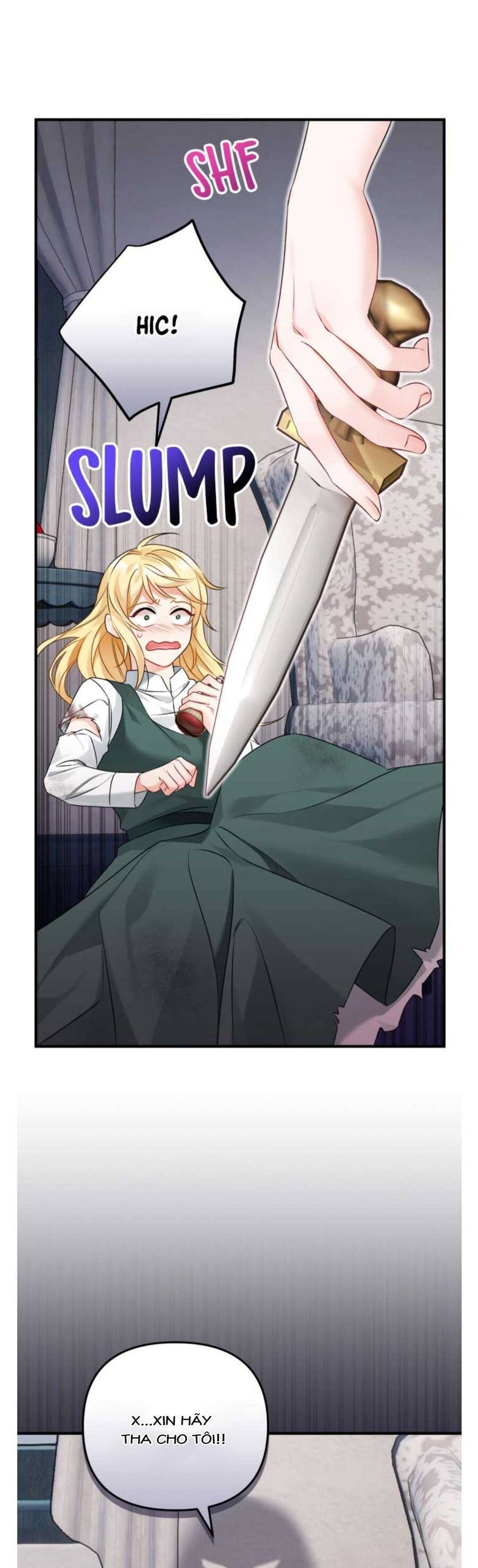 Mê Cung Cám Dỗ Của Emilone Chap 11 - Next Chap 12