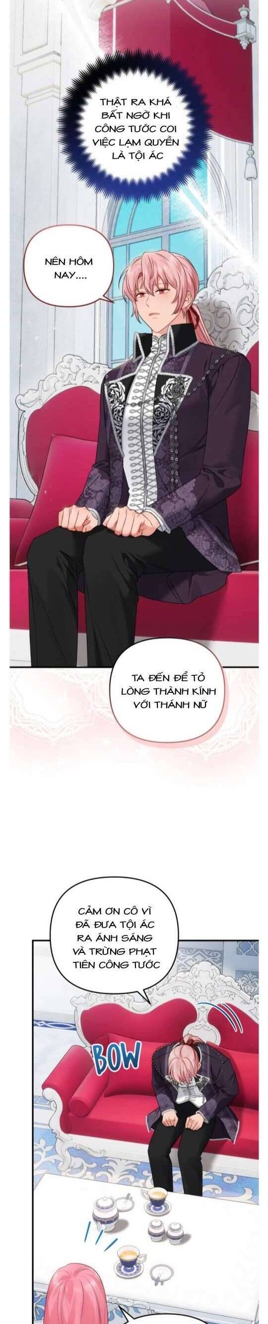 Mê Cung Cám Dỗ Của Emilone Chap 11 - Next Chap 12