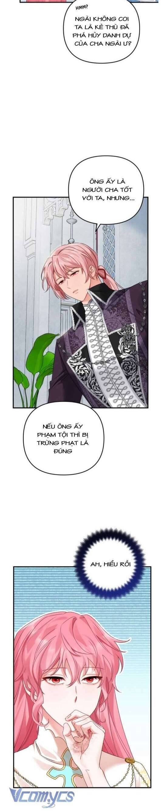 Mê Cung Cám Dỗ Của Emilone Chap 11 - Next Chap 12