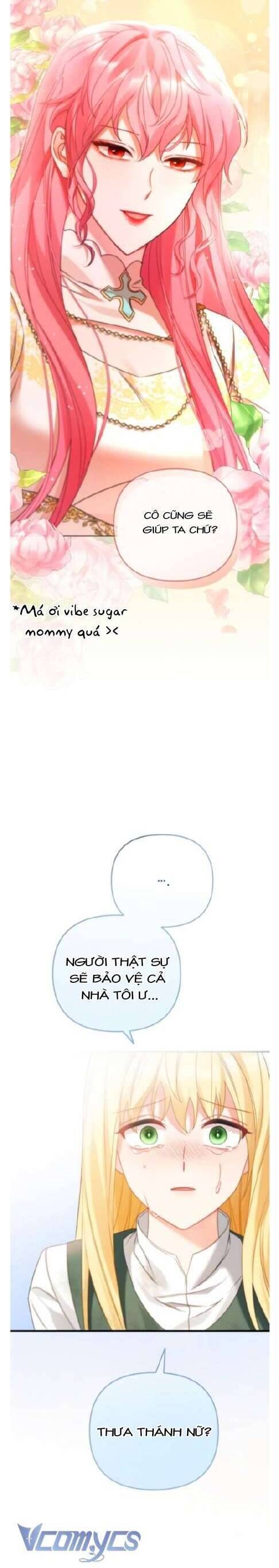 Mê Cung Cám Dỗ Của Emilone Chap 12 - Next Chap 13