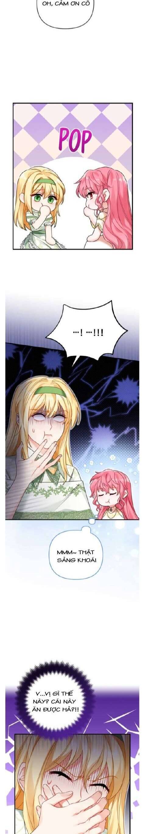 Mê Cung Cám Dỗ Của Emilone Chap 12 - Next Chap 13