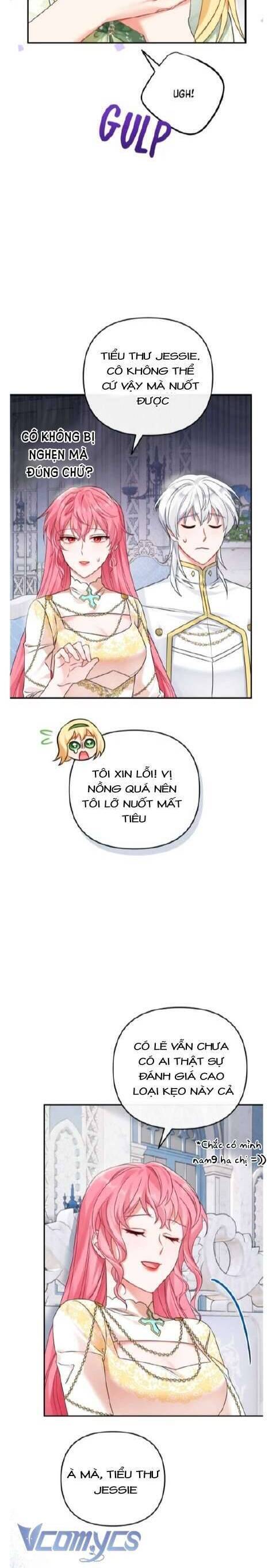 Mê Cung Cám Dỗ Của Emilone Chap 12 - Next Chap 13