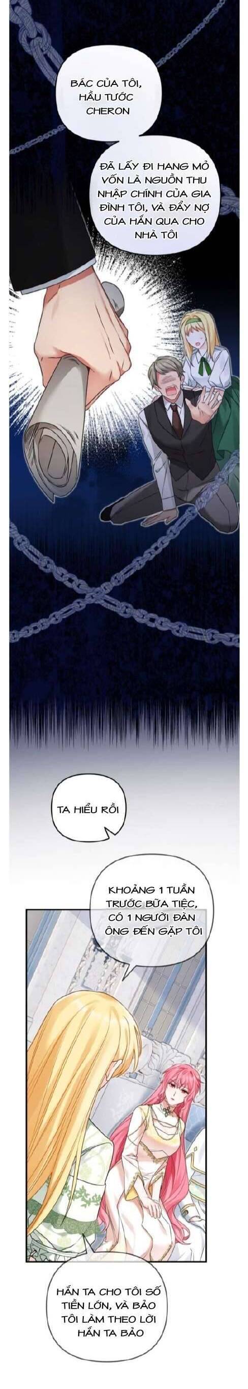 Mê Cung Cám Dỗ Của Emilone Chap 12 - Next Chap 13