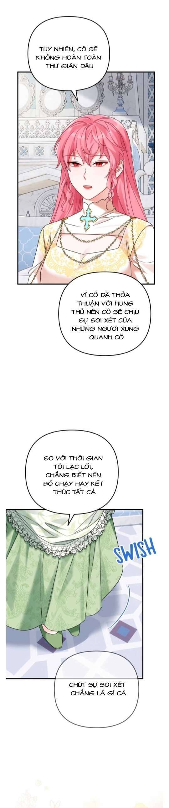 Mê Cung Cám Dỗ Của Emilone Chap 12 - Next Chap 13