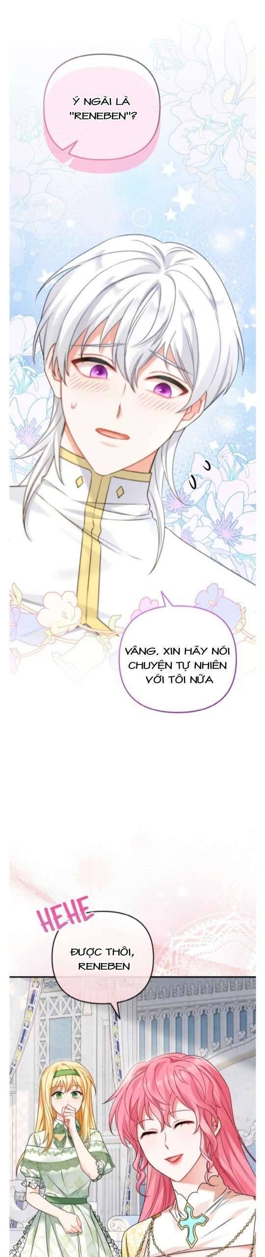 Mê Cung Cám Dỗ Của Emilone Chap 12 - Next Chap 13