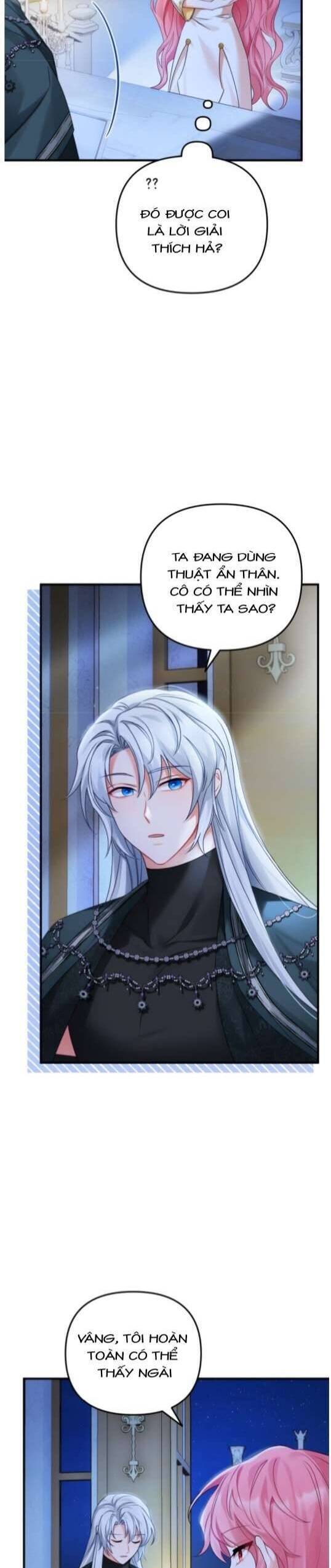 Mê Cung Cám Dỗ Của Emilone Chap 13 - Next Chap 14