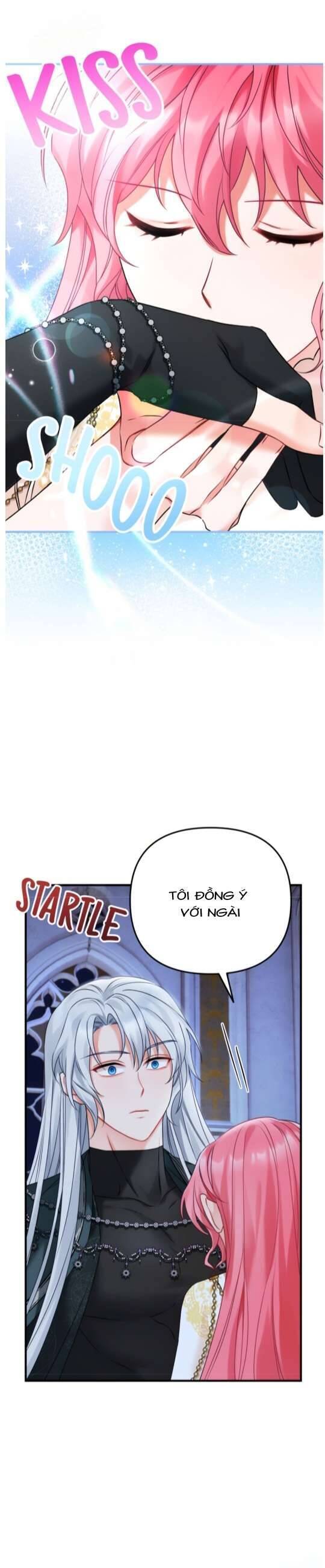 Mê Cung Cám Dỗ Của Emilone Chap 13 - Next Chap 14