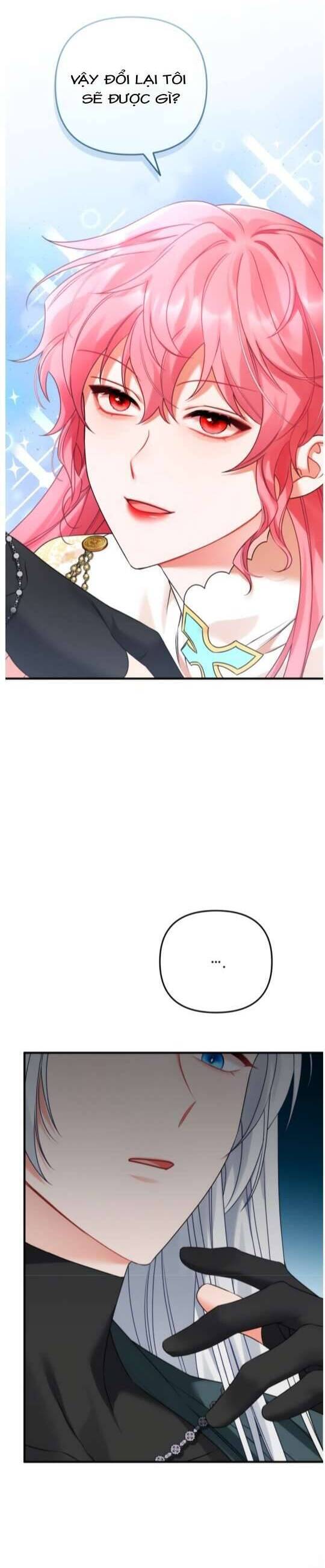 Mê Cung Cám Dỗ Của Emilone Chap 13 - Next Chap 14