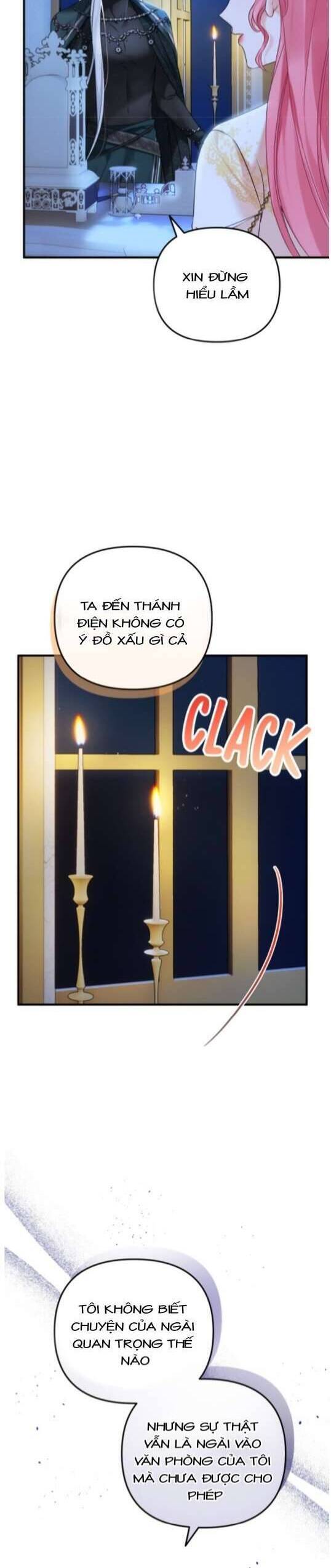 Mê Cung Cám Dỗ Của Emilone Chap 13 - Next Chap 14