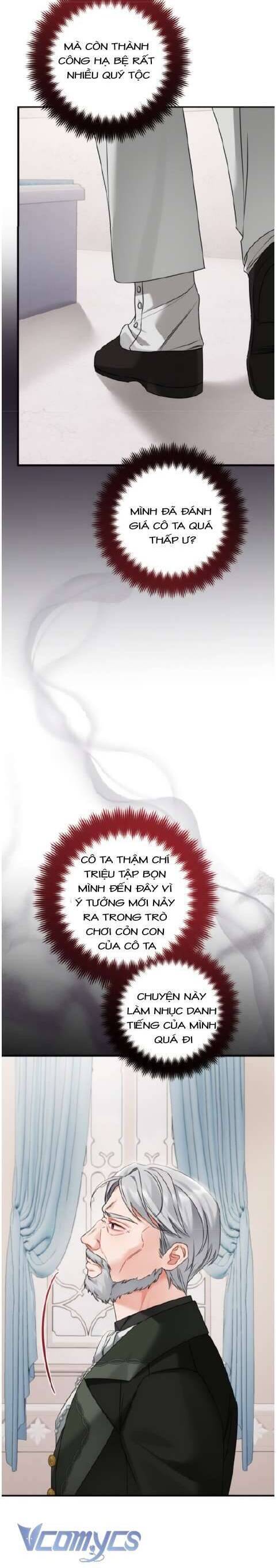 Mê Cung Cám Dỗ Của Emilone Chap 13 - Next Chap 14