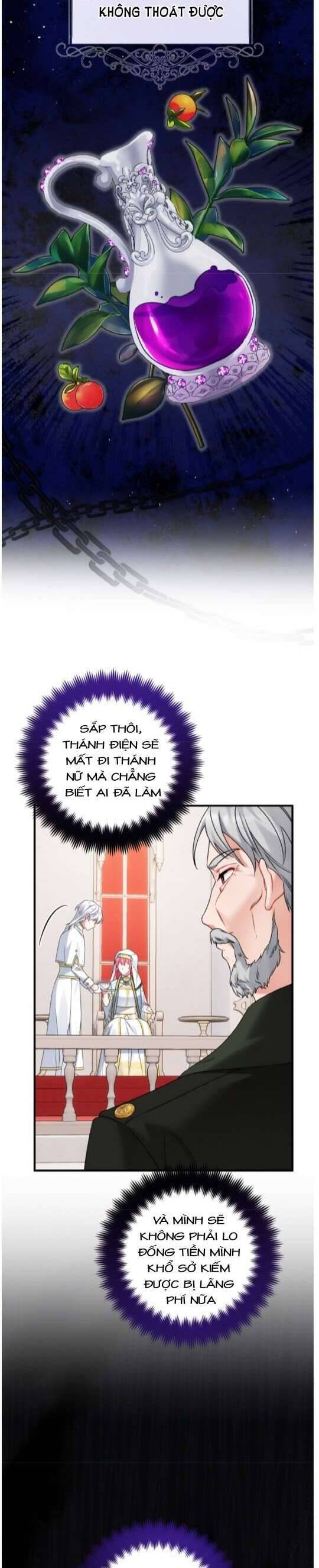 Mê Cung Cám Dỗ Của Emilone Chap 13 - Next Chap 14