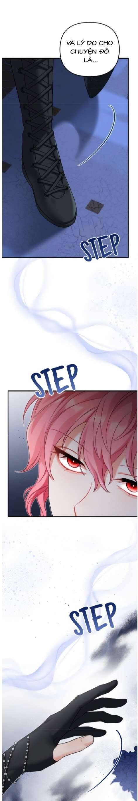 Mê Cung Cám Dỗ Của Emilone Chap 13 - Next Chap 14