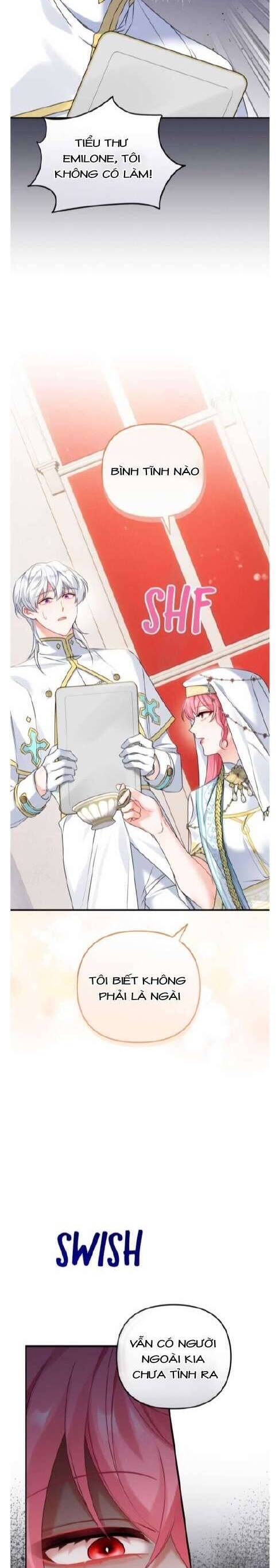 Mê Cung Cám Dỗ Của Emilone Chap 14 - Next Chap 15