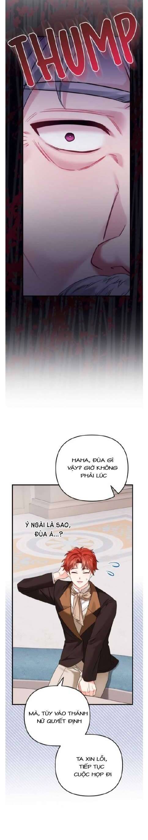 Mê Cung Cám Dỗ Của Emilone Chap 14 - Next Chap 15