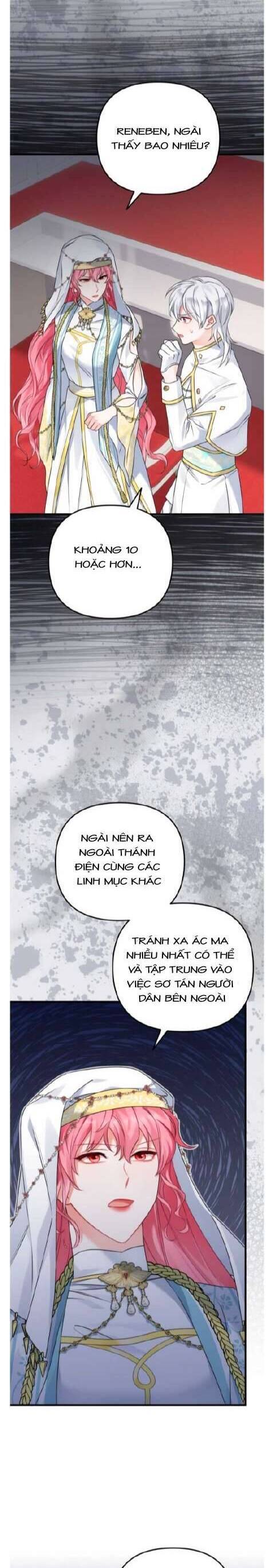 Mê Cung Cám Dỗ Của Emilone Chap 14 - Next Chap 15