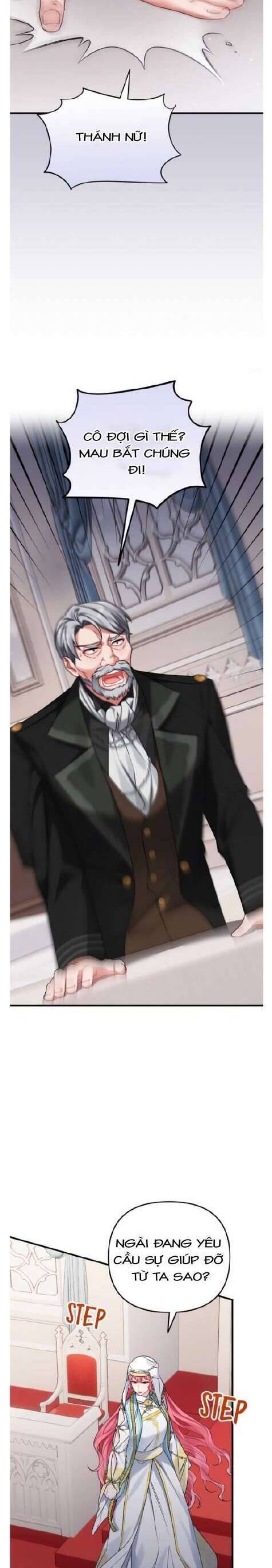 Mê Cung Cám Dỗ Của Emilone Chap 14 - Next Chap 15