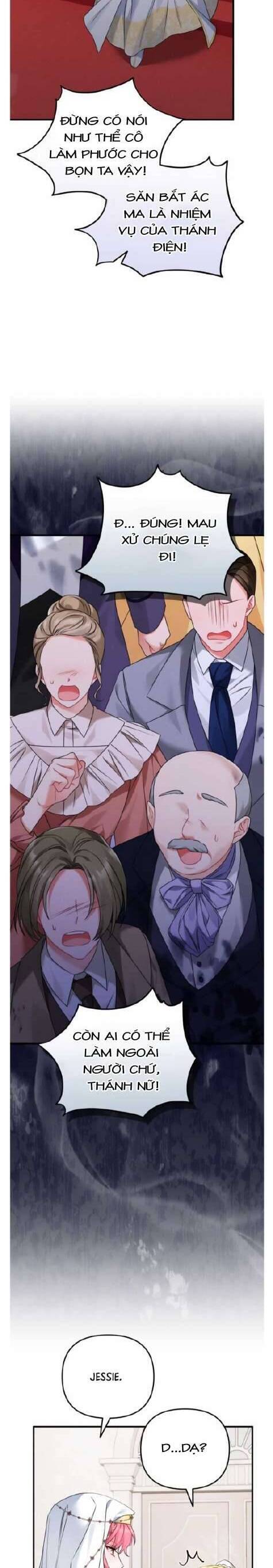 Mê Cung Cám Dỗ Của Emilone Chap 14 - Next Chap 15