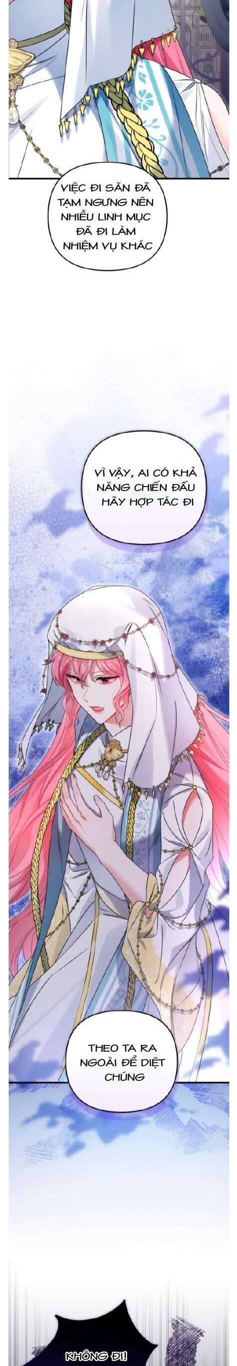 Mê Cung Cám Dỗ Của Emilone Chap 14 - Next Chap 15