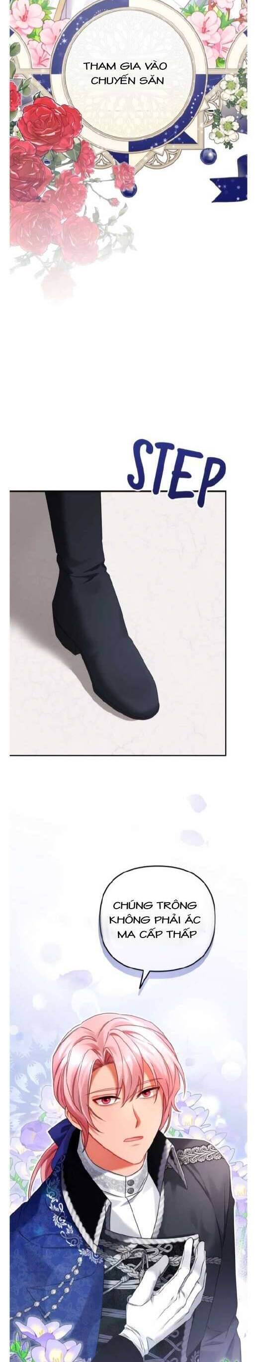 Mê Cung Cám Dỗ Của Emilone Chap 14 - Next Chap 15