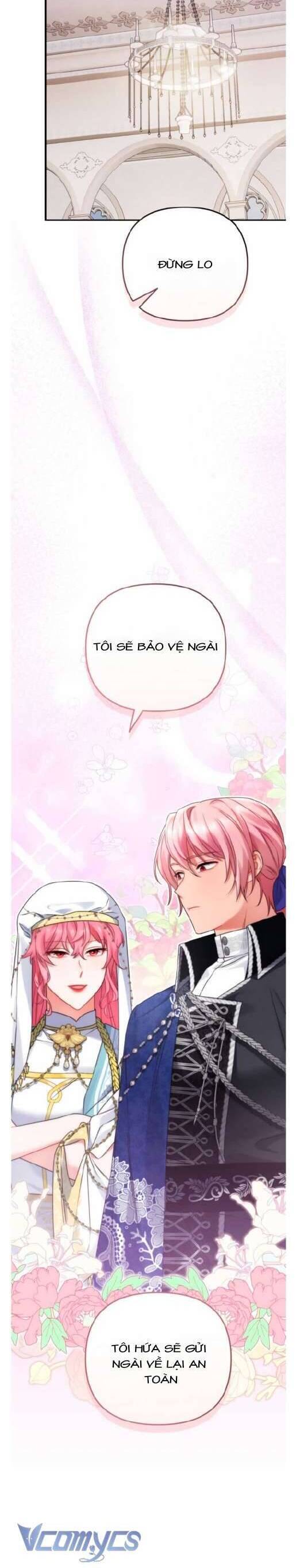 Mê Cung Cám Dỗ Của Emilone Chap 14 - Next Chap 15