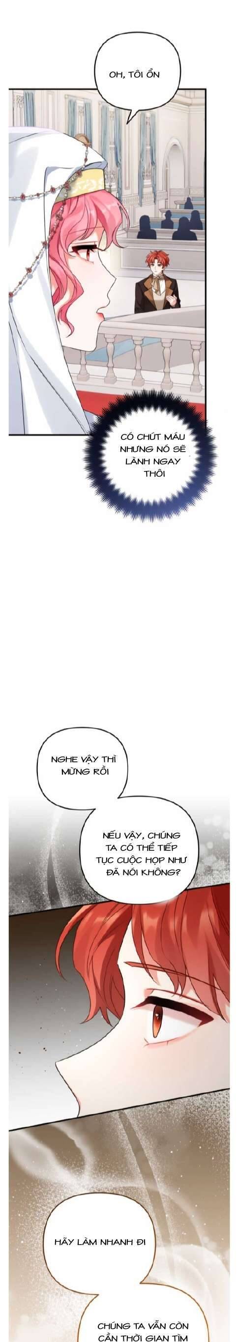 Mê Cung Cám Dỗ Của Emilone Chap 14 - Next Chap 15