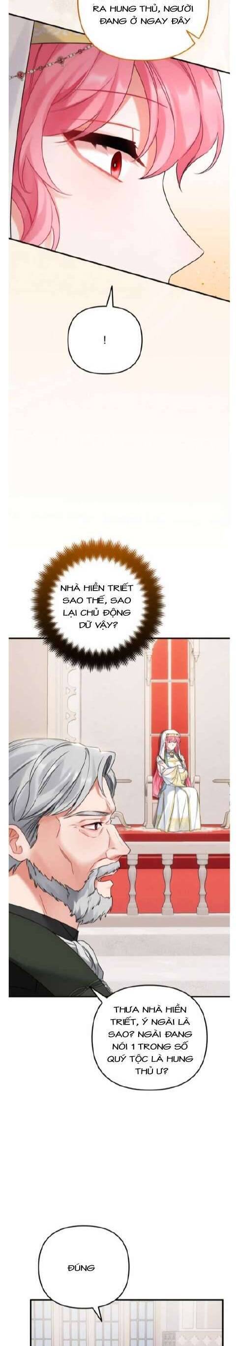 Mê Cung Cám Dỗ Của Emilone Chap 14 - Next Chap 15