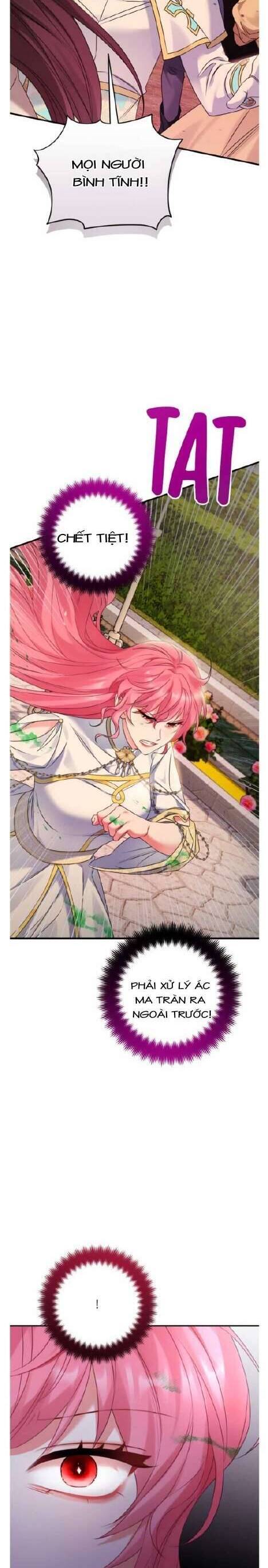 Mê Cung Cám Dỗ Của Emilone Chap 15 - Next Chap 16