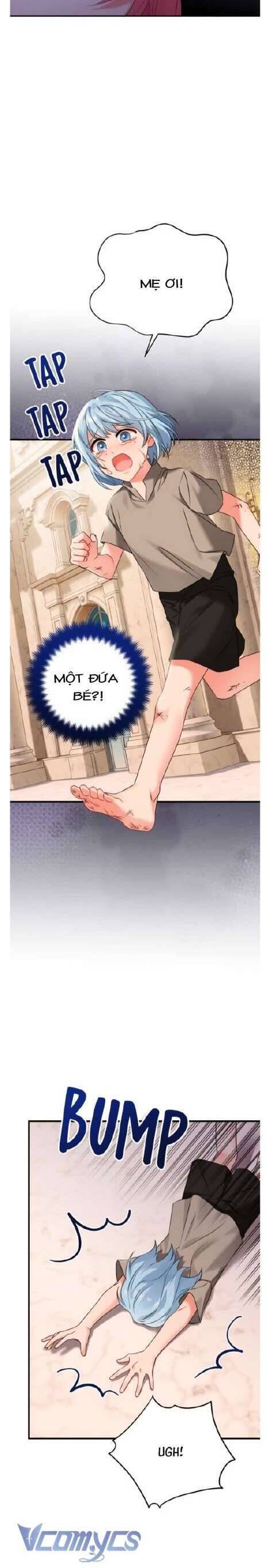 Mê Cung Cám Dỗ Của Emilone Chap 15 - Next Chap 16