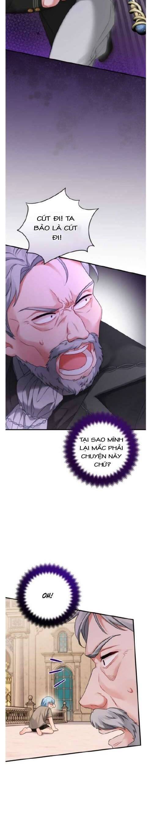 Mê Cung Cám Dỗ Của Emilone Chap 15 - Next Chap 16