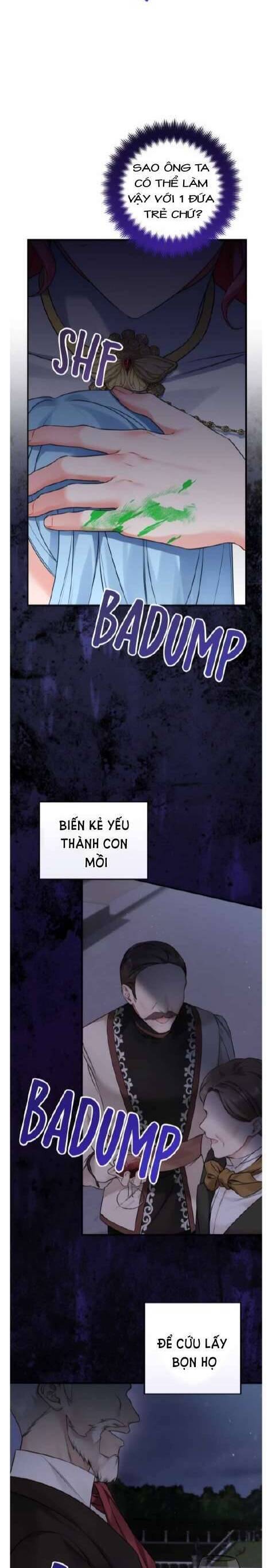 Mê Cung Cám Dỗ Của Emilone Chap 15 - Next Chap 16