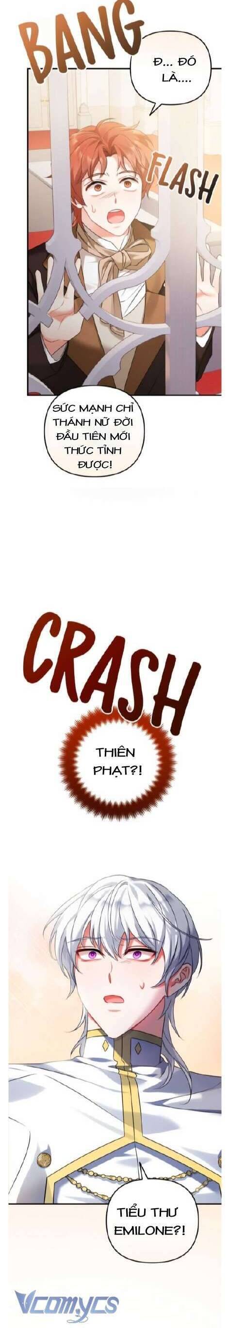 Mê Cung Cám Dỗ Của Emilone Chap 15 - Next Chap 16